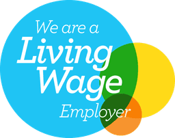 We are a Living Wage Employer
